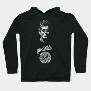 Bourdain PUNK STYLE Hoodie